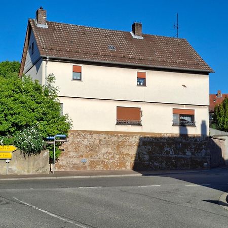 Ferienhaus Richard Eschwege Eksteriør bilde