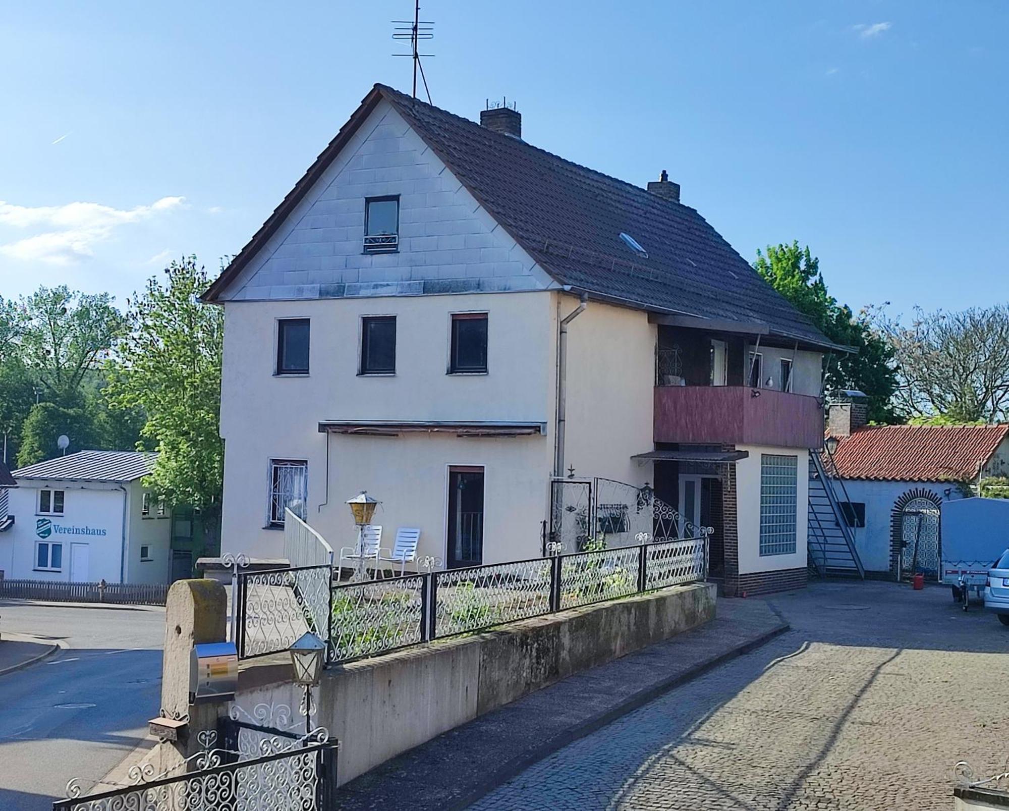Ferienhaus Richard Eschwege Rom bilde
