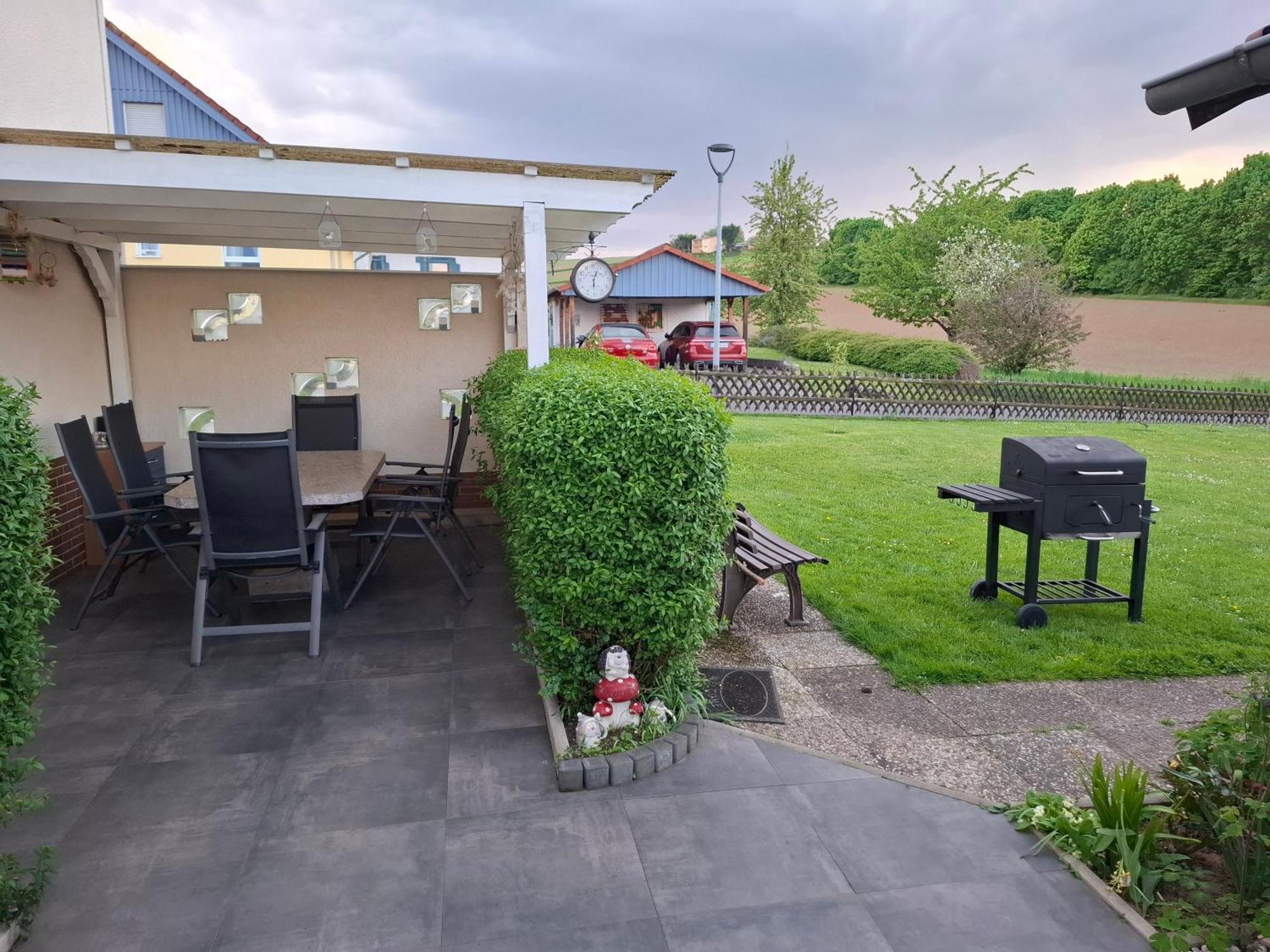 Ferienhaus Richard Eschwege Rom bilde