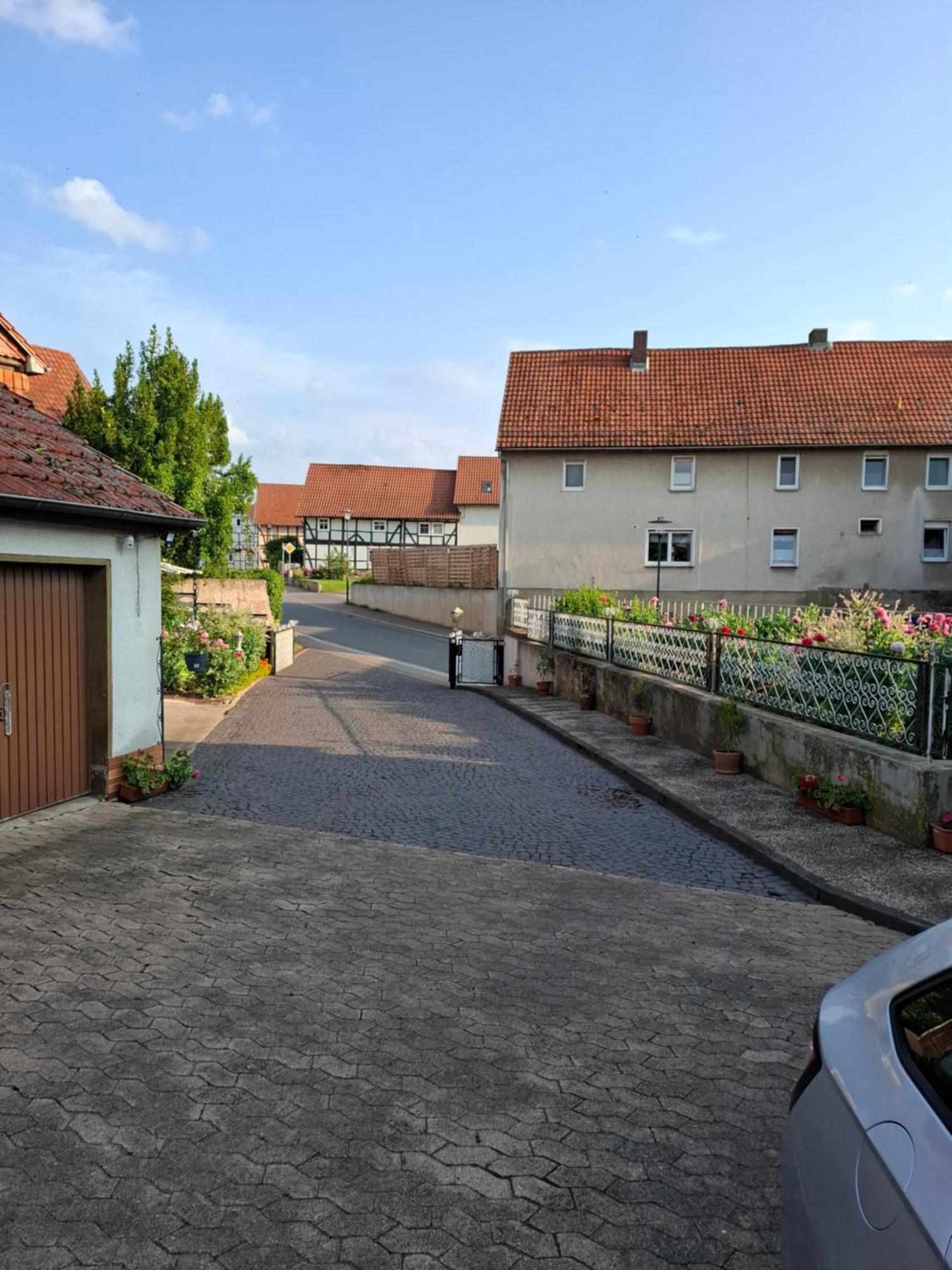 Ferienhaus Richard Eschwege Eksteriør bilde